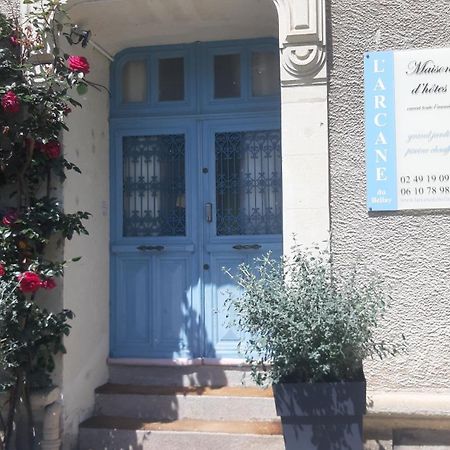 L'Arcane Du Bellay Montreuil-Bellay Exterior photo